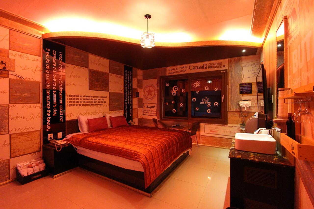 Star Motel Phohang Kültér fotó