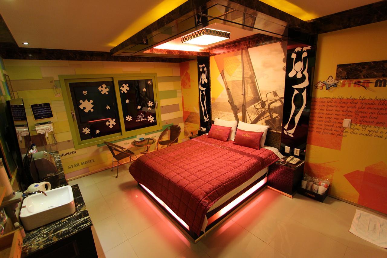 Star Motel Phohang Kültér fotó