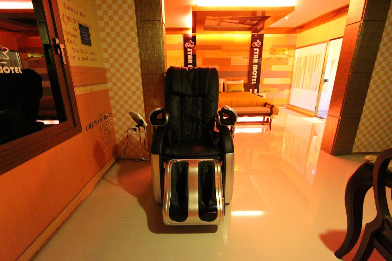 Star Motel Phohang Kültér fotó