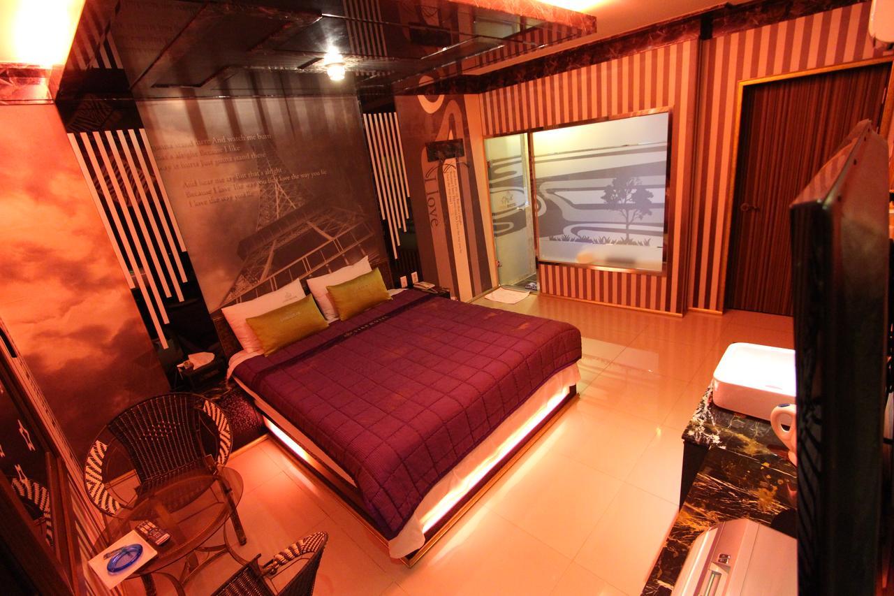 Star Motel Phohang Kültér fotó