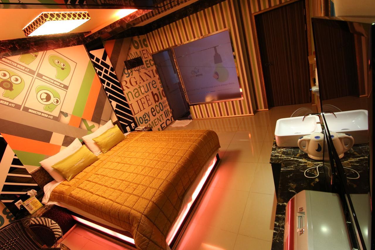 Star Motel Phohang Kültér fotó