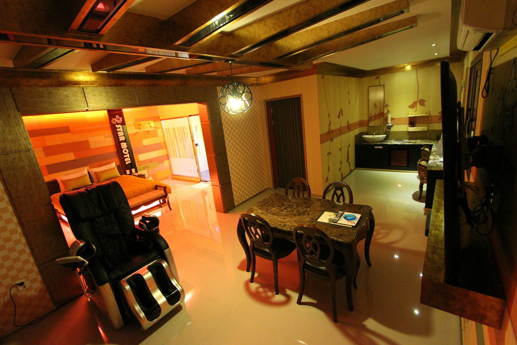 Star Motel Phohang Kültér fotó