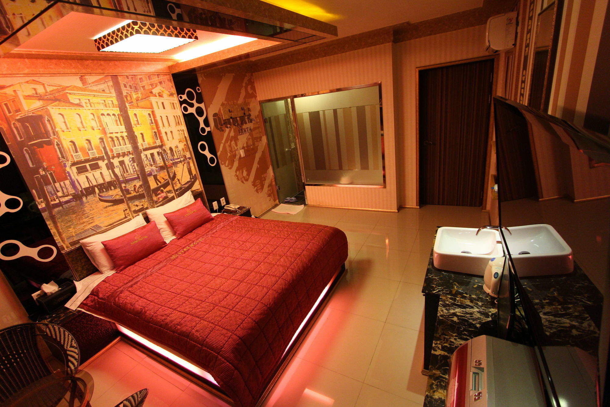 Star Motel Phohang Kültér fotó