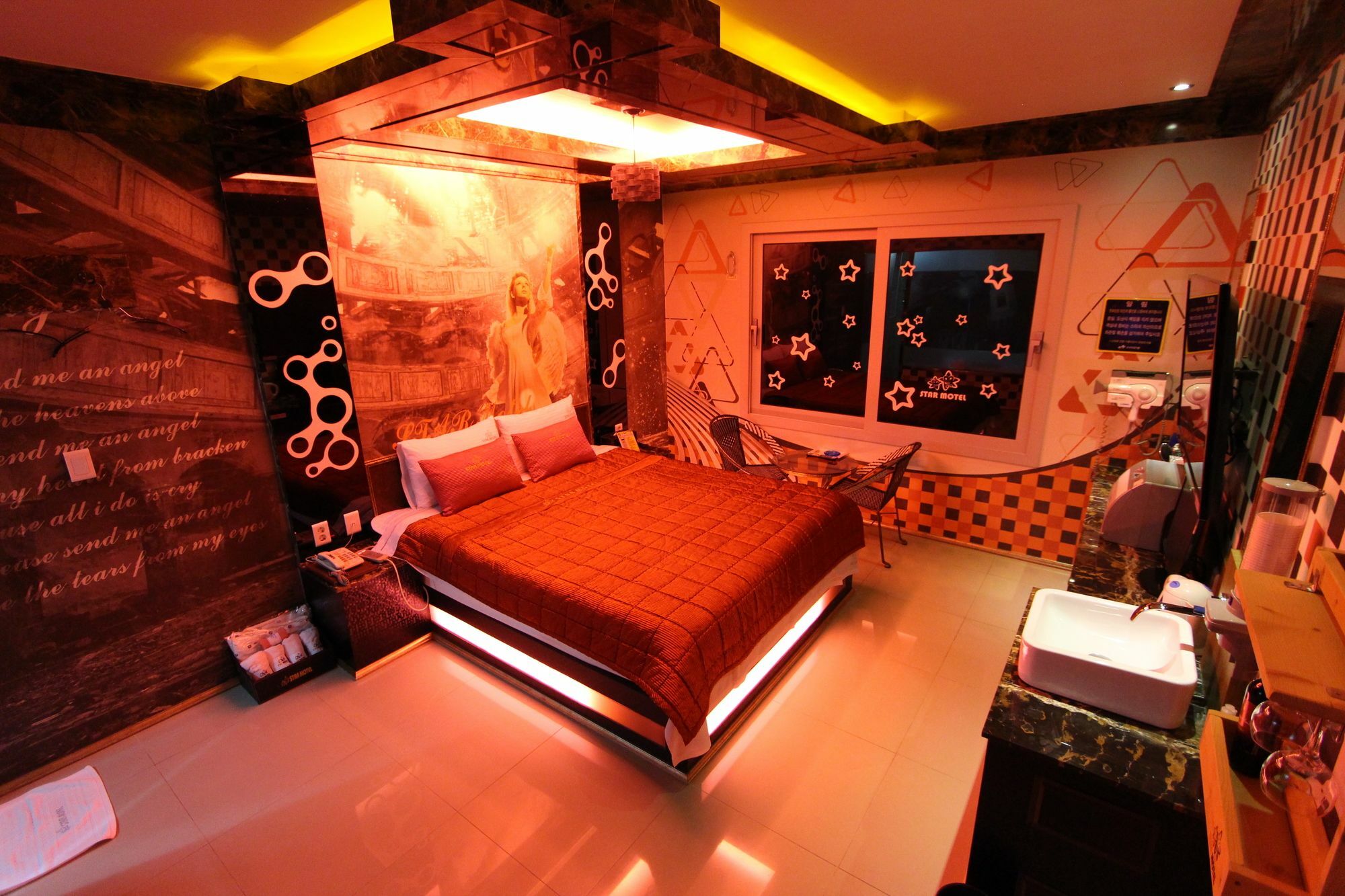 Star Motel Phohang Kültér fotó